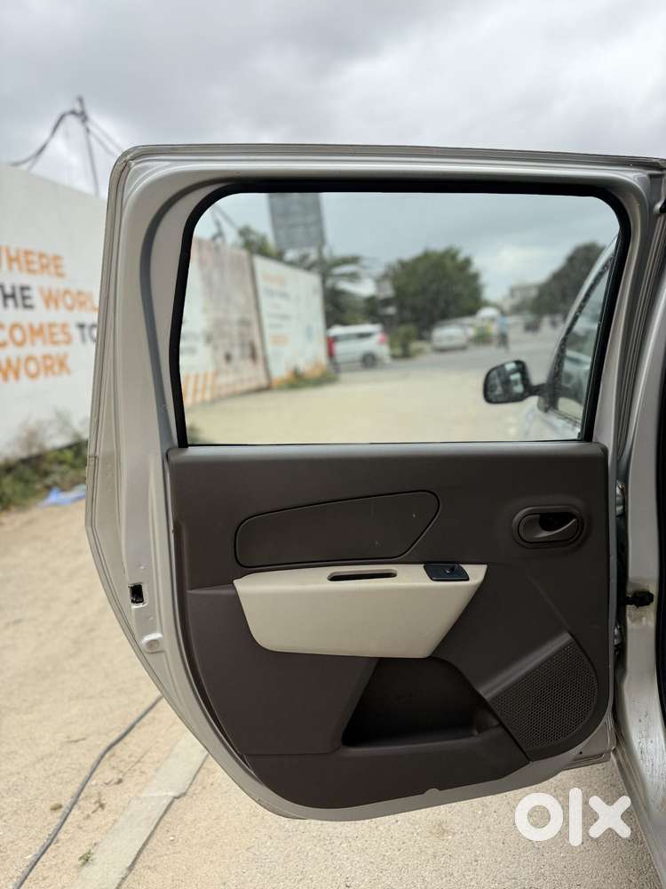 Renault Lodgy Stepway 85ps Rxl 8s, 2015, Diesel