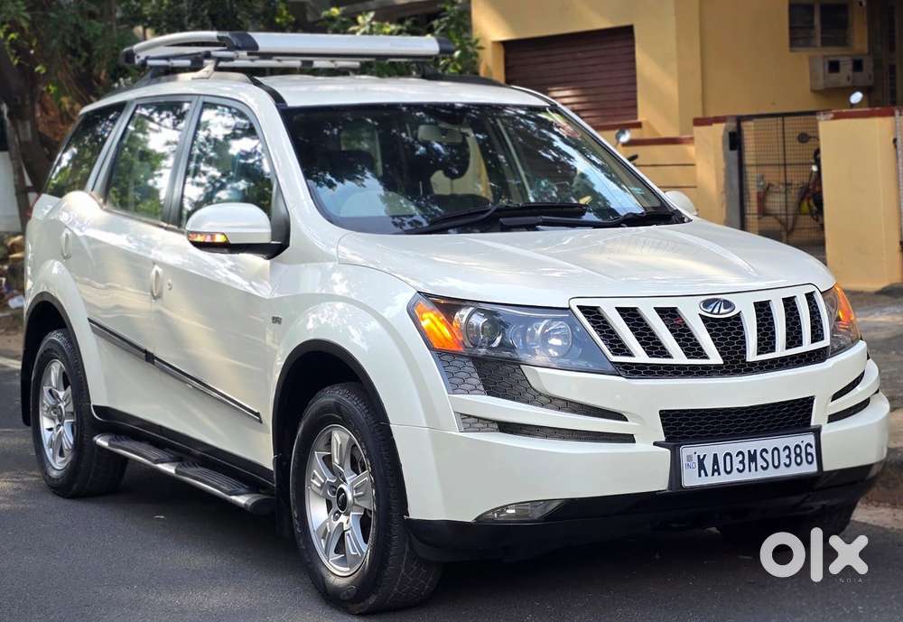 Mahindra Xuv500 W8 2wd, 2013, Diesel