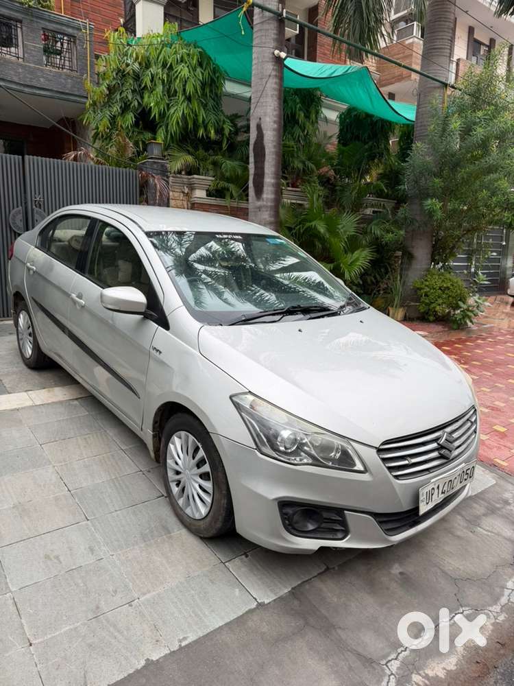 Maruti Ciaz 2017 Year