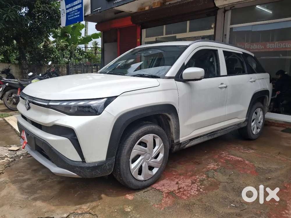 Maruti Suzuki Victoris 2026