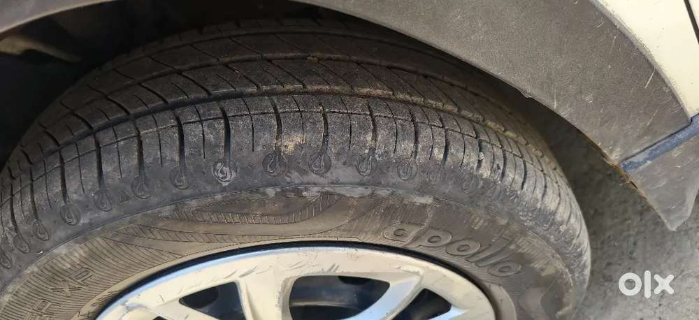 New Tayer Best Condition & Best Mileage