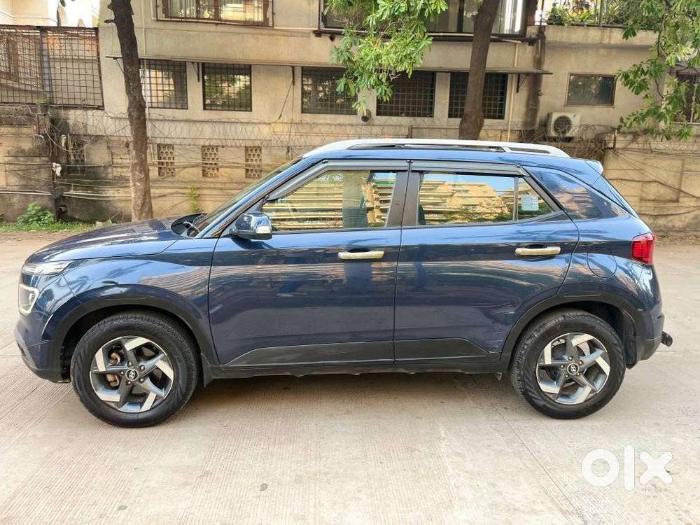Hyundai Venue Sx Turbo, 2021, Petrol