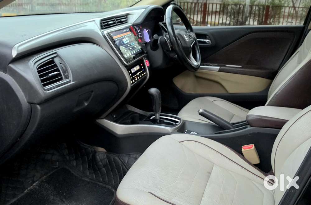 Honda City Vx Petrol Cvt, 2017, Cng & Hybrids