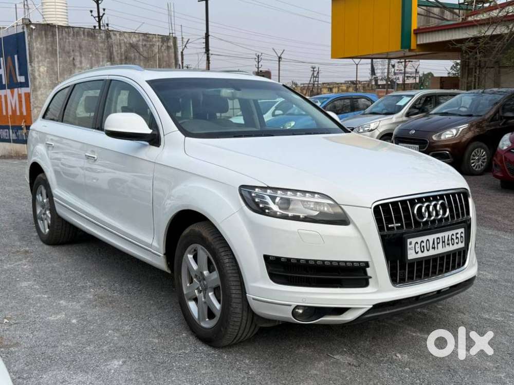 Audi Q7 3.0 Tdi Technology, 2013, Diesel
