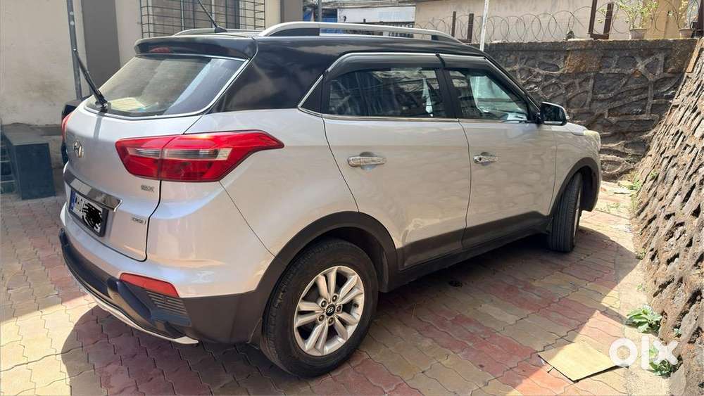 Hyundai Creta 2017 Diesel Manual