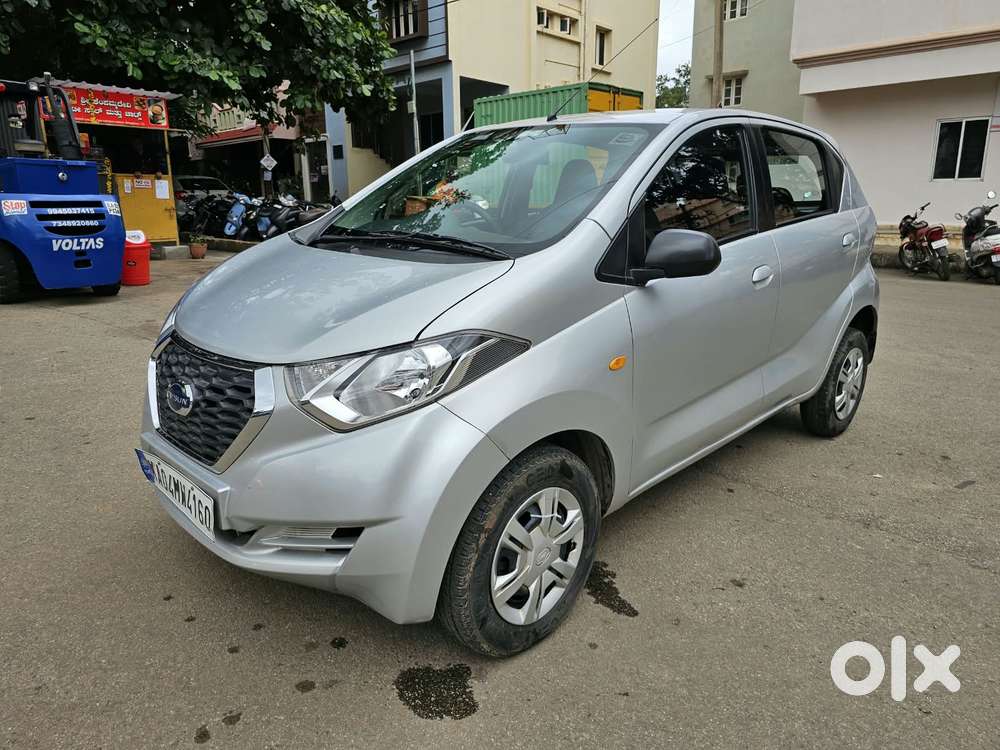 Datsun Redigo Amt 1.0 T Option, 2019, Petrol