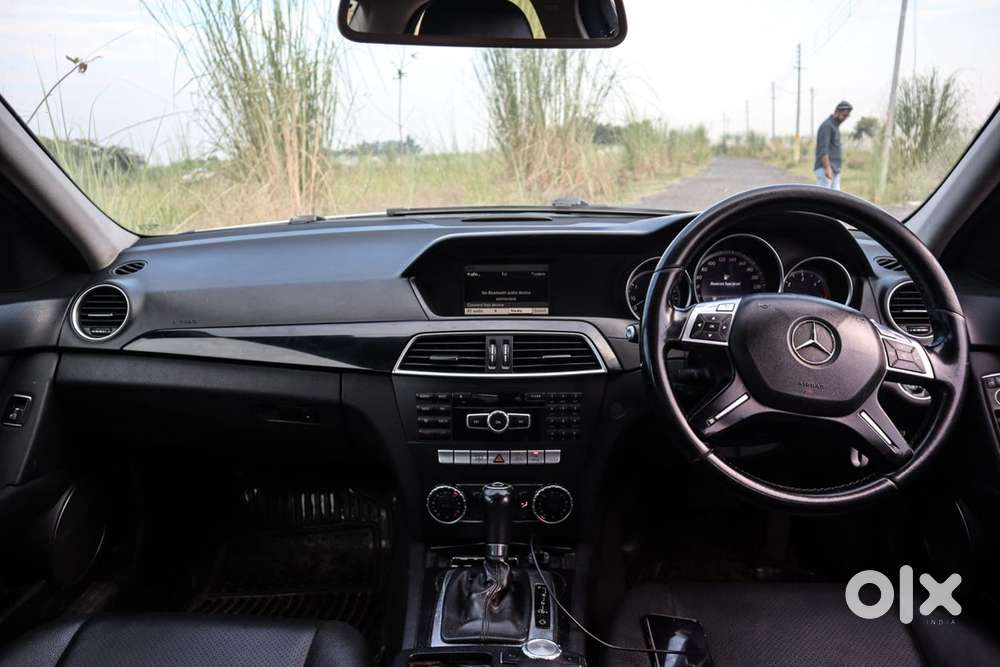 Mercedes-benz C-class Diesel 2014