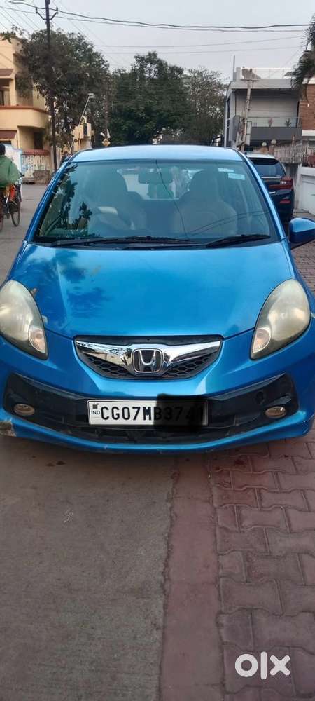 Honda Brio 2012 Petrol Good Condition