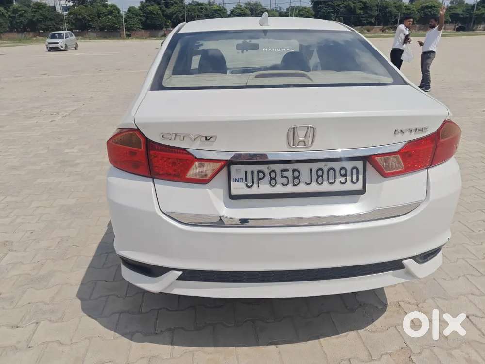 Honda City 1.5 V 2019