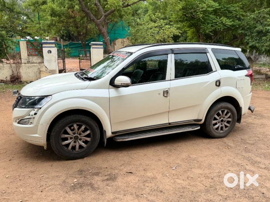 Mahindra Xuv500 W5, 2020, Diesel