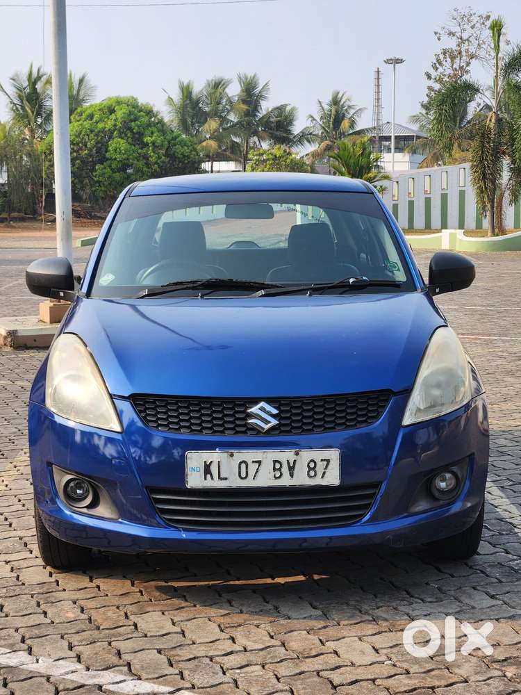 Maruti Suzuki Swift 2011-2014 Ldi, 2012, Diesel
