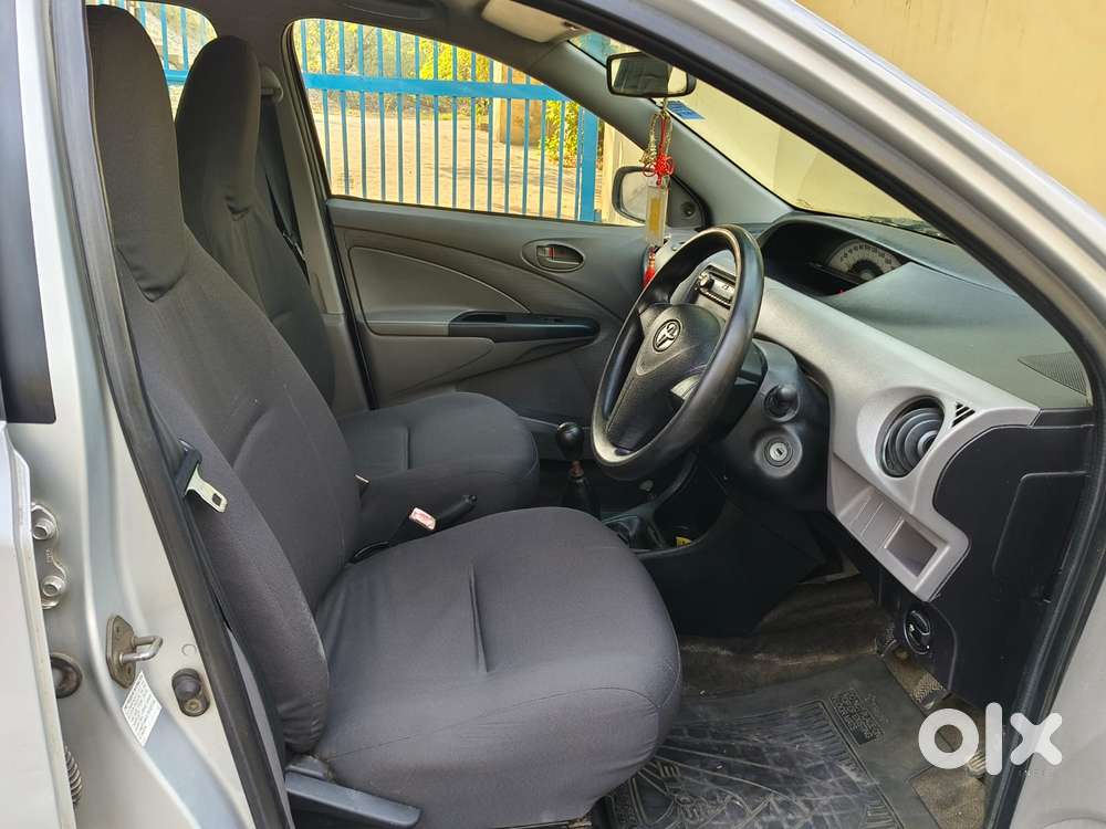 Toyota Etios G Sp*, 2011, Petrol