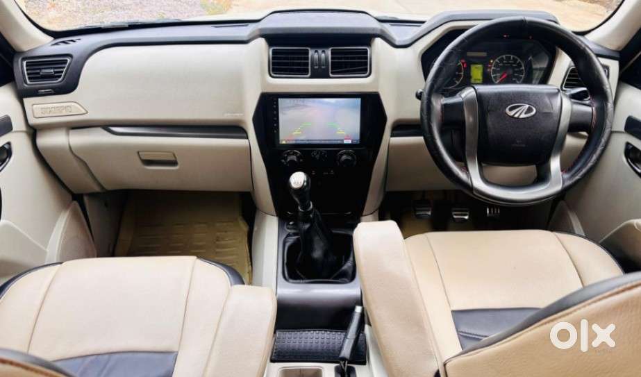 Mahindra Scorpio 2.2 S7, 2020, Diesel