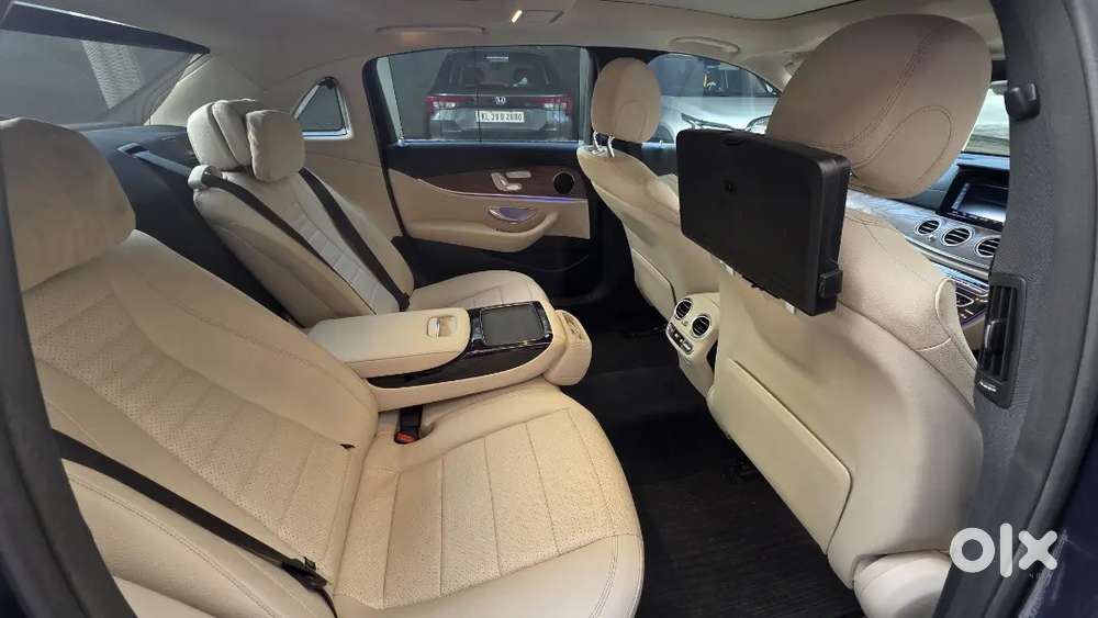 Mercedes-benz E-class 2018