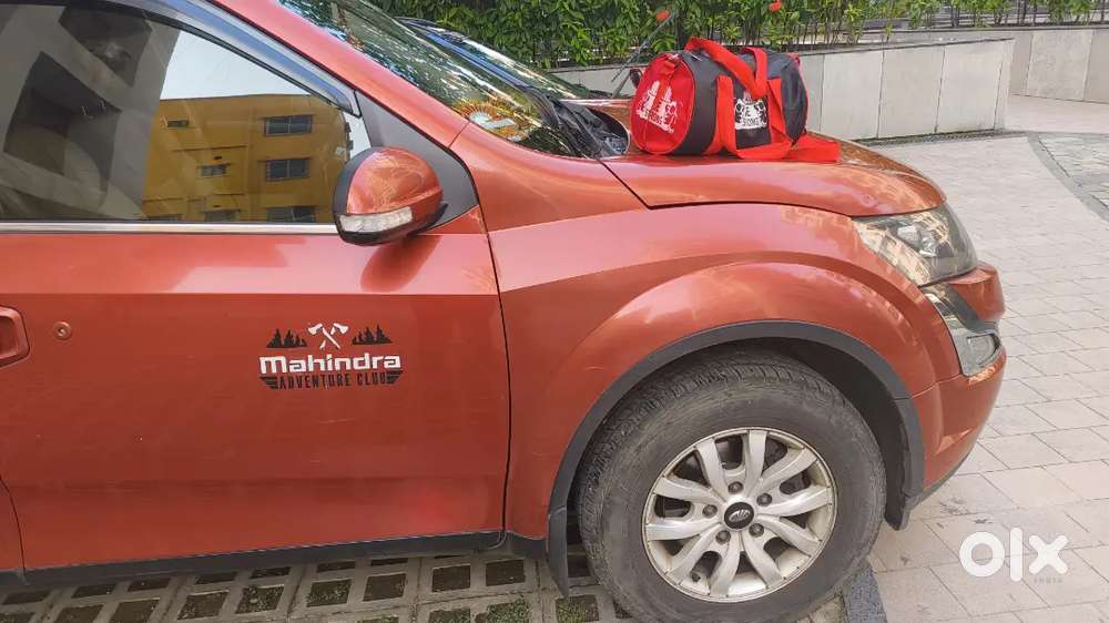 Mahindra Xuv500 2.2 W10 2015 All Papers Ok Tax Till 2030