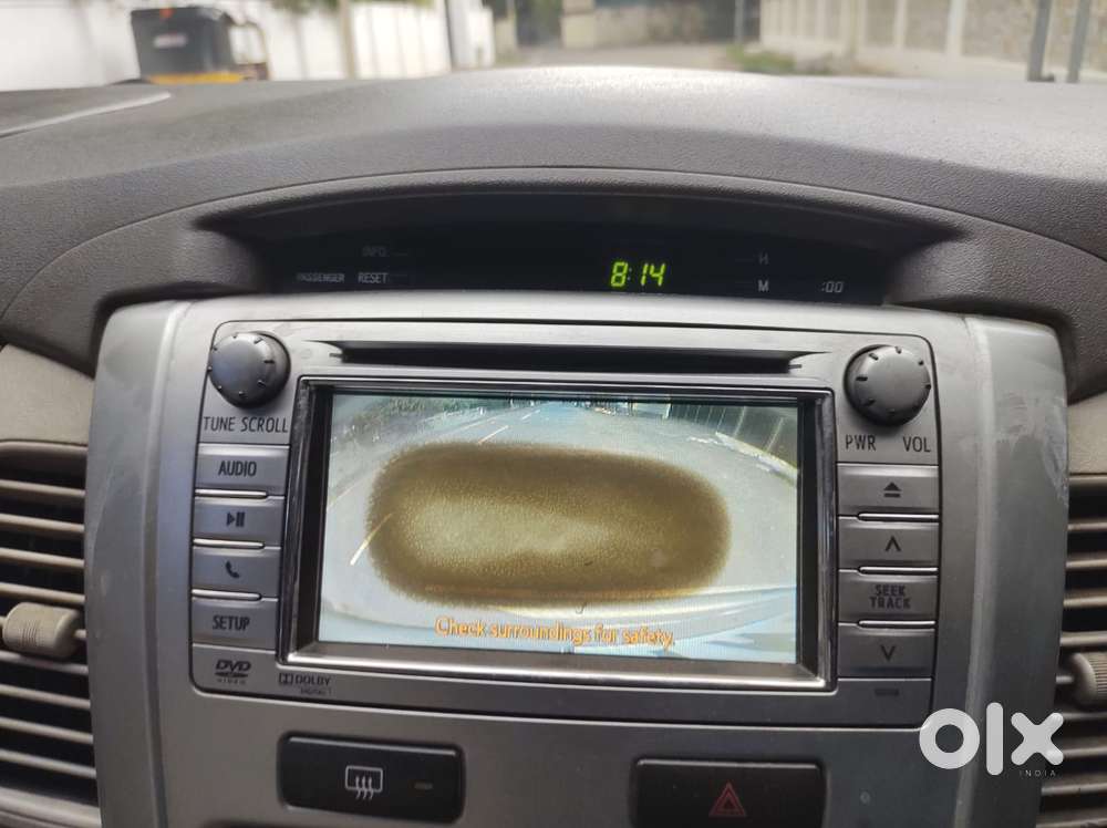 Toyota Innova 2.5 V 8 Str, 2013, Diesel