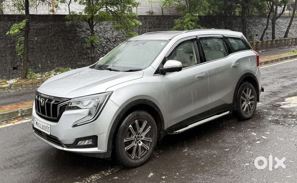 Mahindra Xuv700 2.2 Ax 7 Diesel At Luxury Pack Str Awd, 2022, Diesel