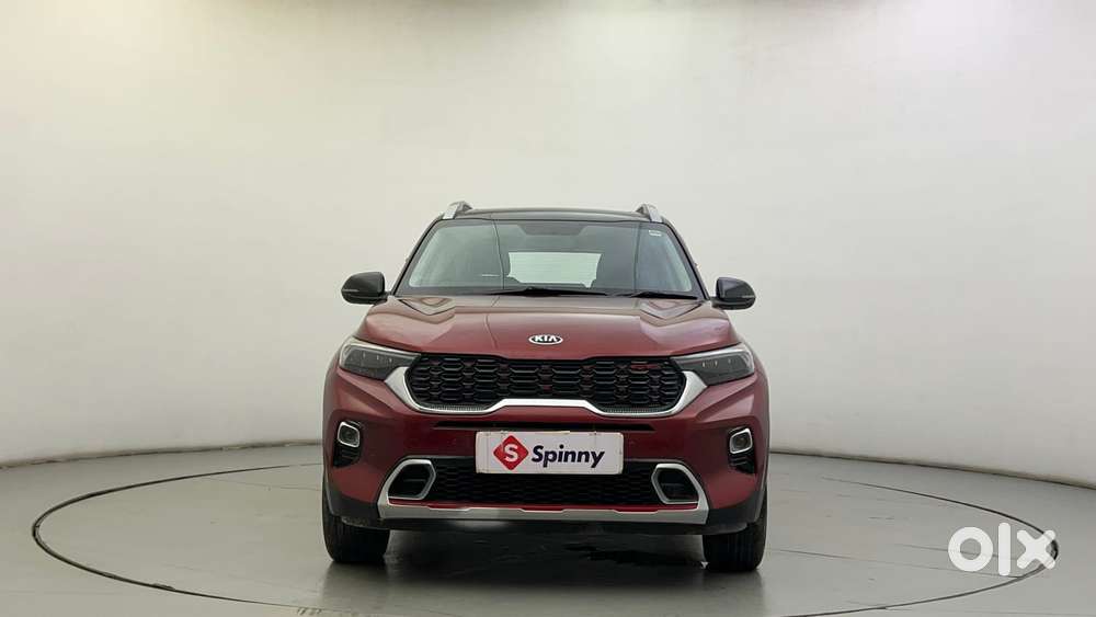 Kia Seltos Gtx Plus, 2021, Diesel