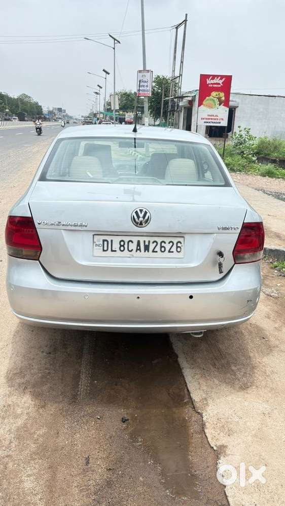 Volkswagen Vento 2011 Petrol Well Maintained