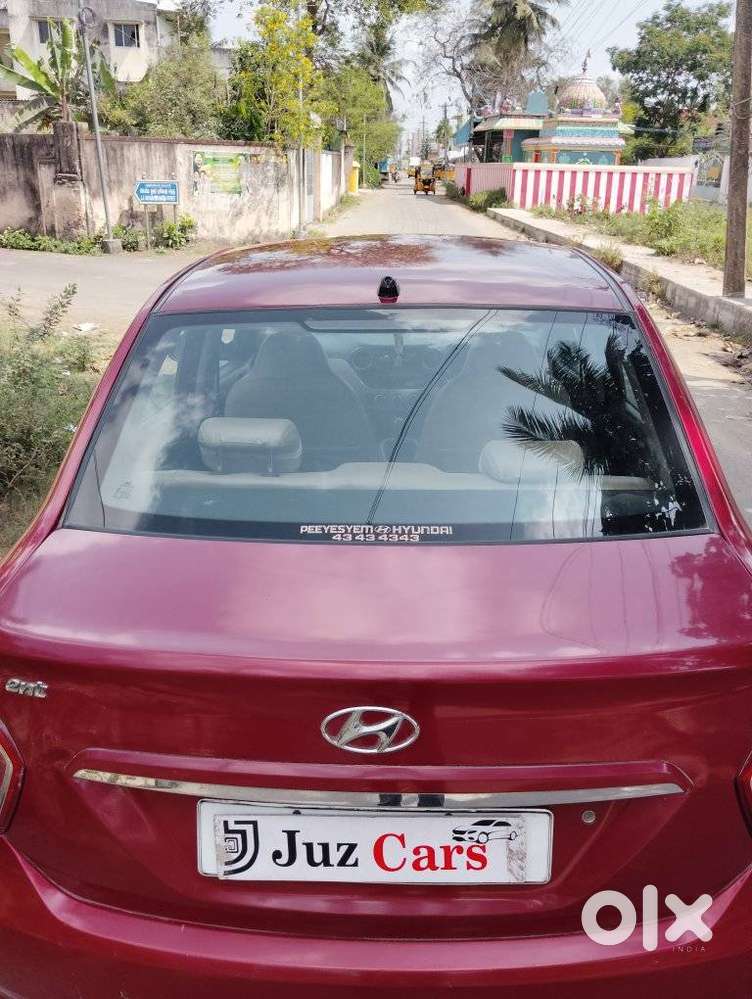 Hyundai Xcent, 2014, Diesel