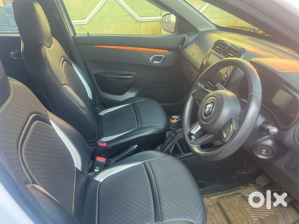 Renault Kwid Climber 1.0 Mt Opt, 2020, Petrol