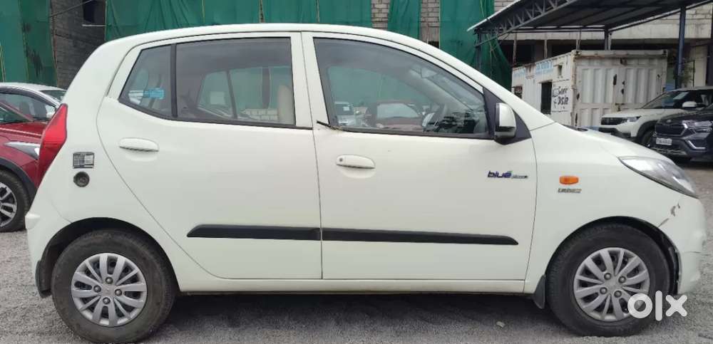 Hyundai I10 Magna 1.1 Lpg, 2013, Lpg