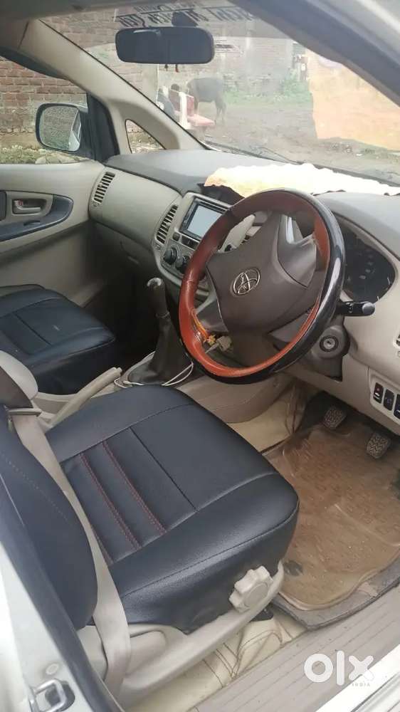 Toyota Innova Diesel 2014