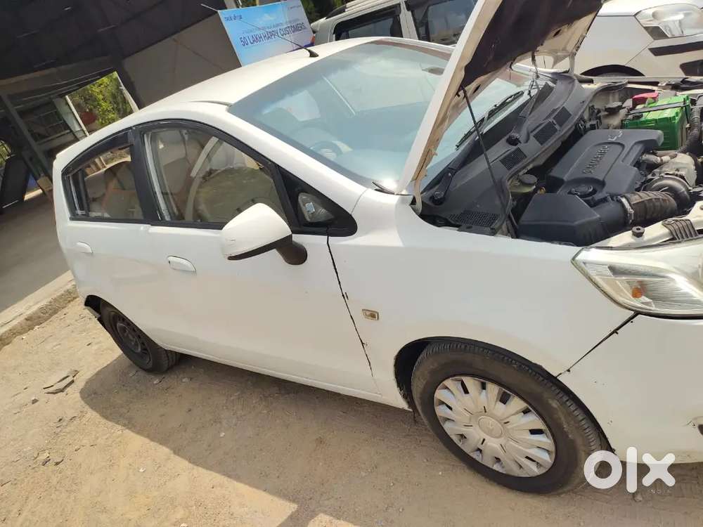 Chevrolet Sail Hatchback