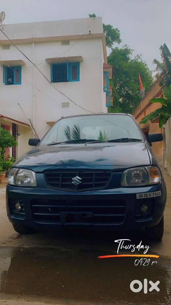 Maruti Suzuki Alto 2010 Petrol 47000 Km Driven