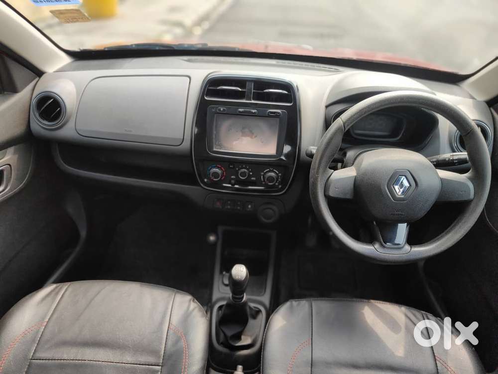 Renault Kwid 1.0 Rxt Optional, 2017, Petrol