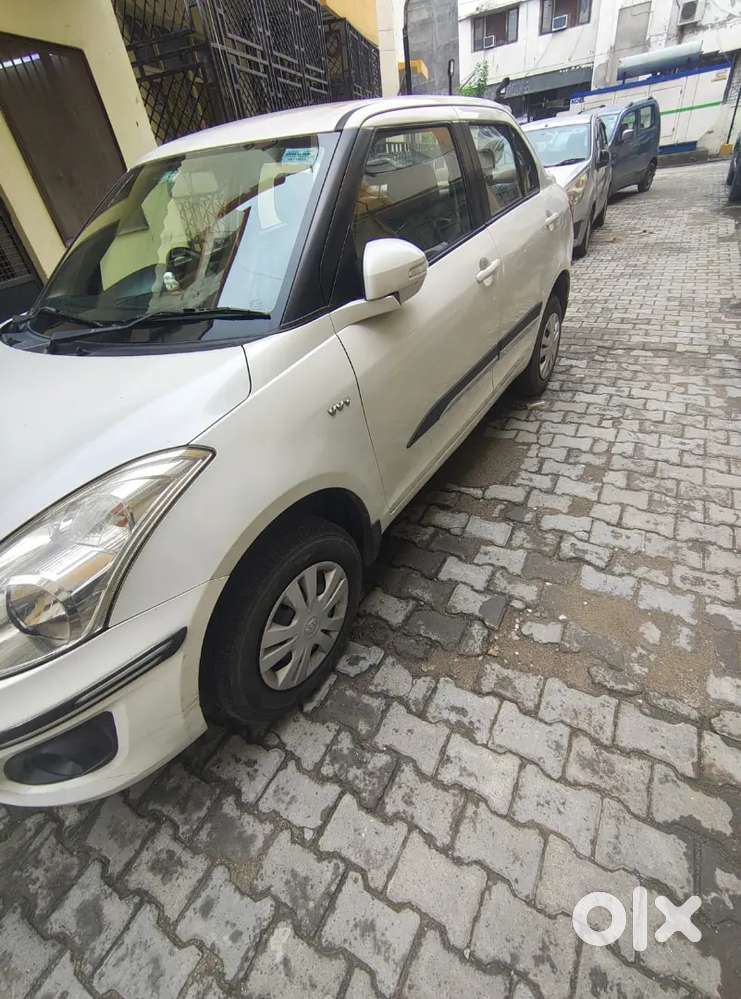 Maruti Dzire 2013 Lxi Automatic