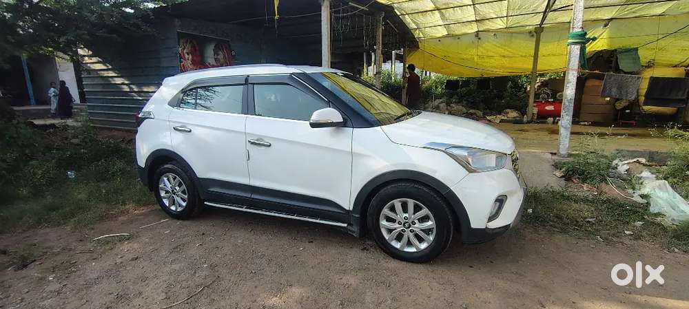 Hyundai Creta 1.4 Ex 2019