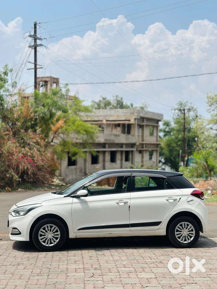Hyundai Elite I20 Sportz 1.2 Opt, 2017, Petrol