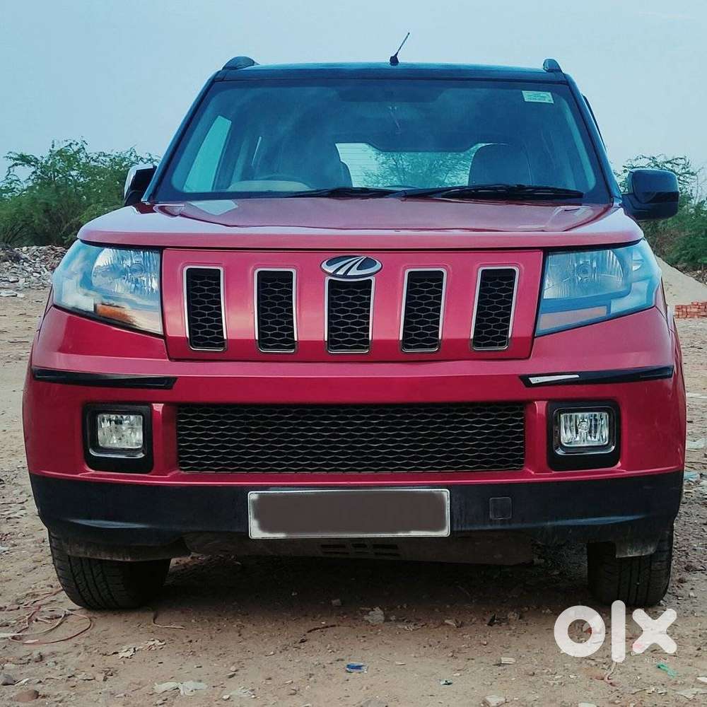 Mahindra Tuv 300 T10, 2018, Diesel