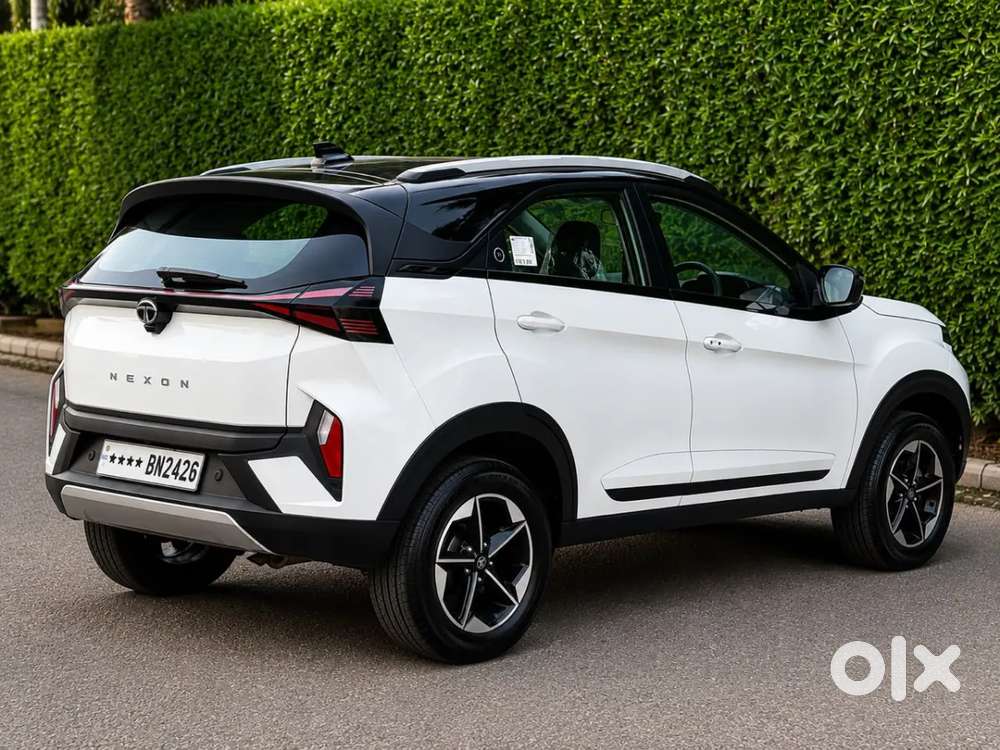 Tata Nexon, 2026, Petrol