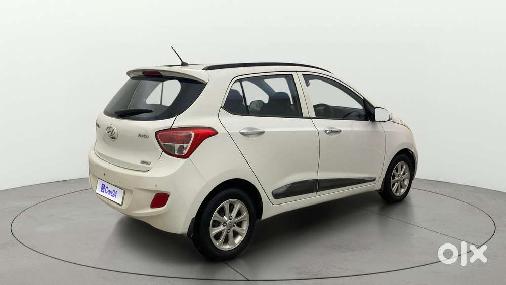 Hyundai Grand I10 Asta 1.2 Kappa Vtvt, 2014, Petrol
