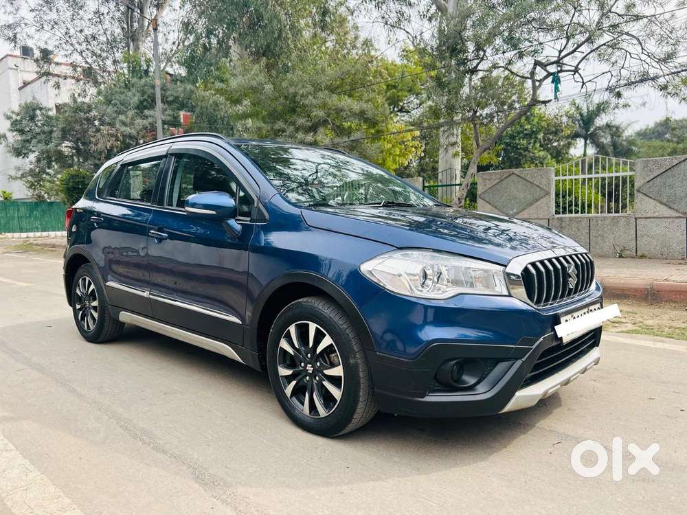 Maruti Suzuki S-cross 1.5 Delta, 2019, Diesel