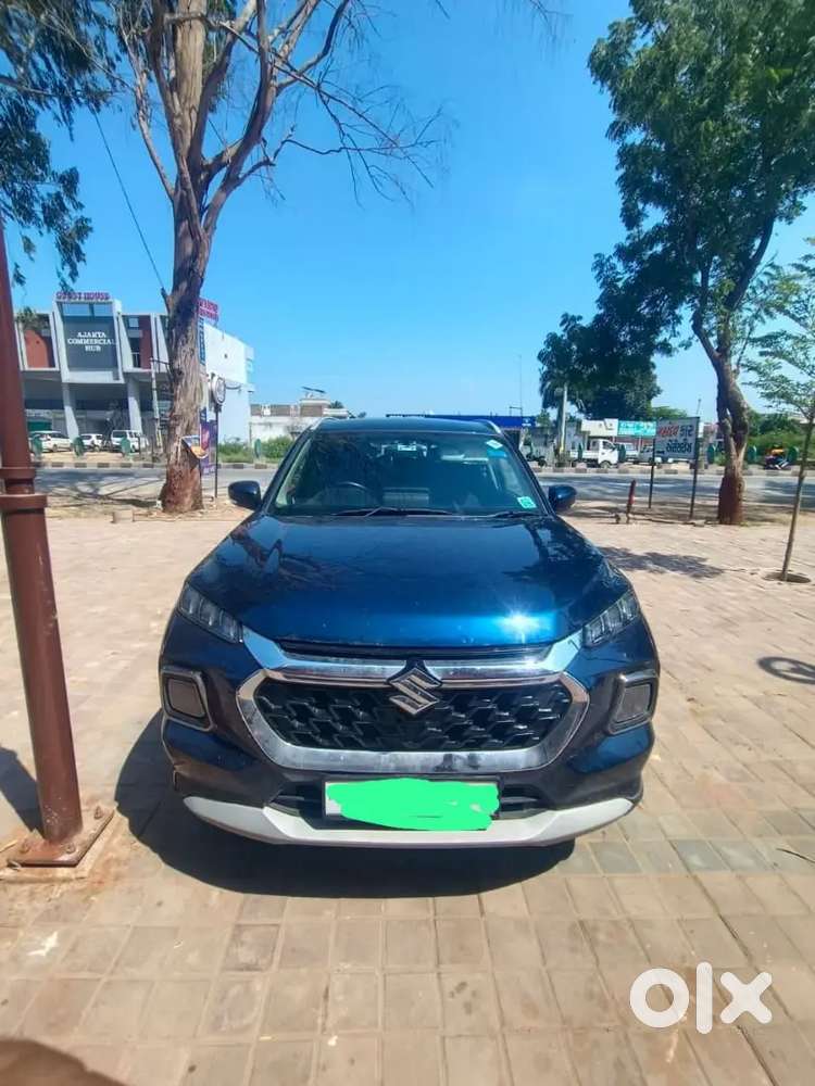 Maruti Suzuki E Vitara 2026 Delta