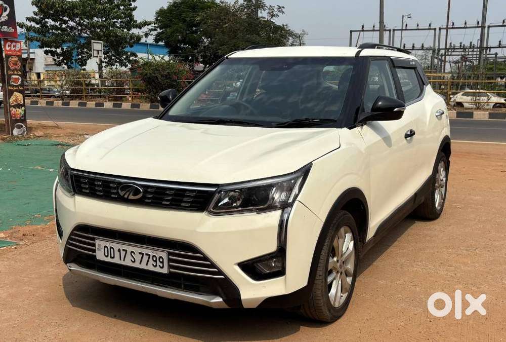 Mahindra Xuv300 W8 Amt Diesel, 2019, Diesel