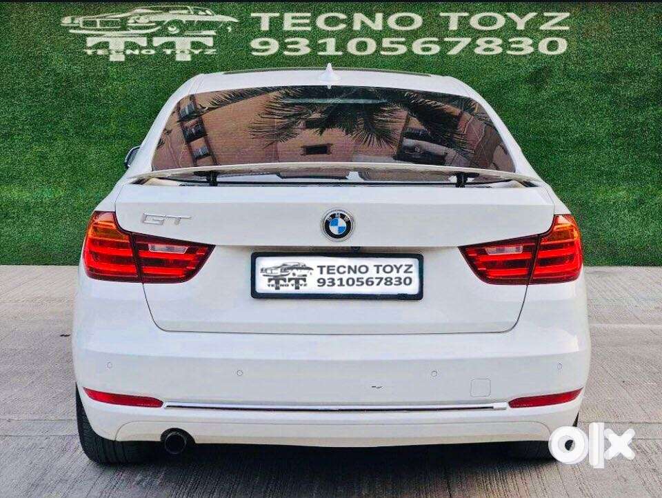 Bmw 3 Series Gt 320d Luxury Line, 2018, Diesel