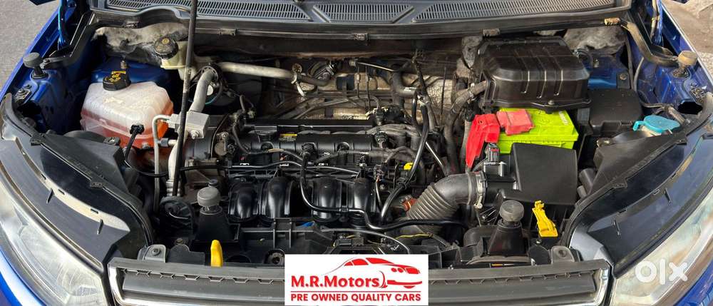 Ford Ecosport 1.5 Ti Vct Mt Titanium, 2015, Petrol