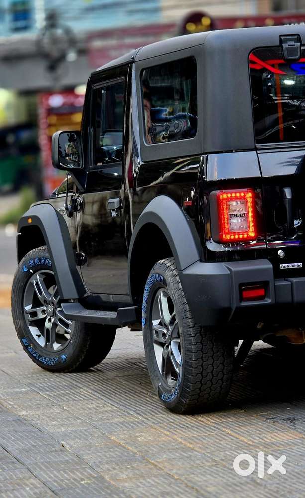 Mahindra Thar, 2023, Petrol