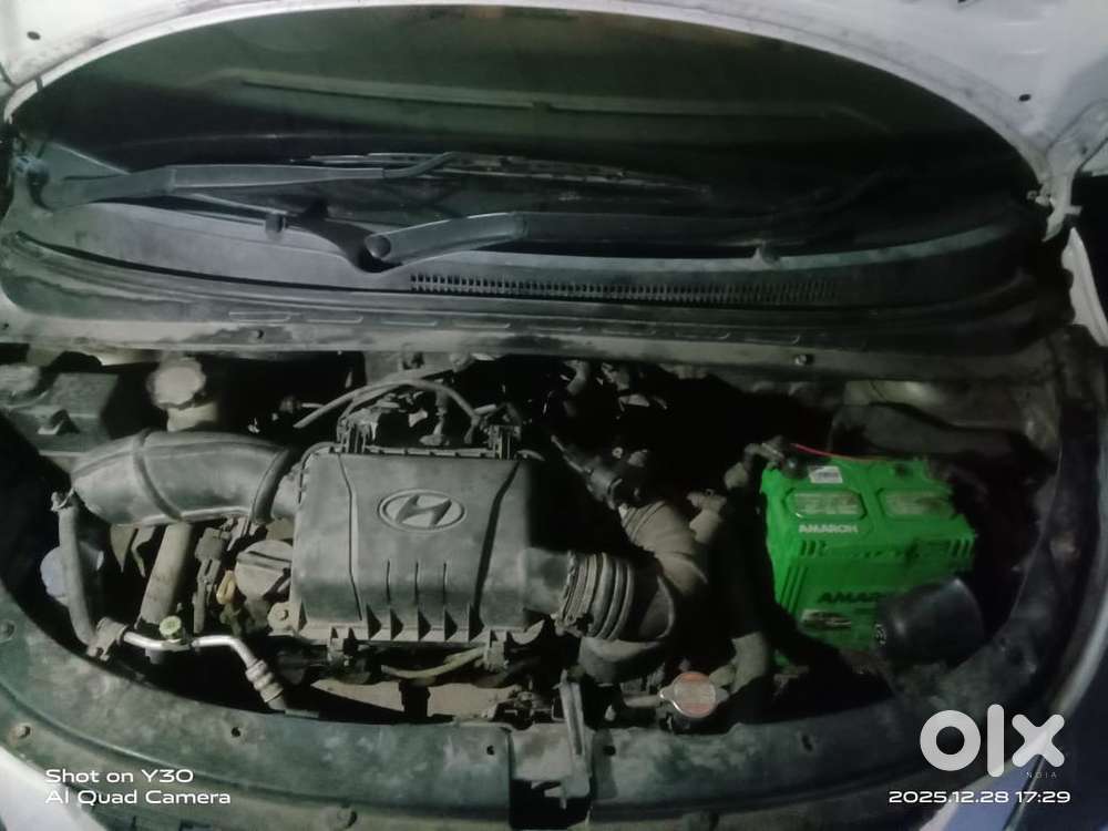 Hyundai I10 2008 Petrol Good Condition,uttar Dinajpur Rto