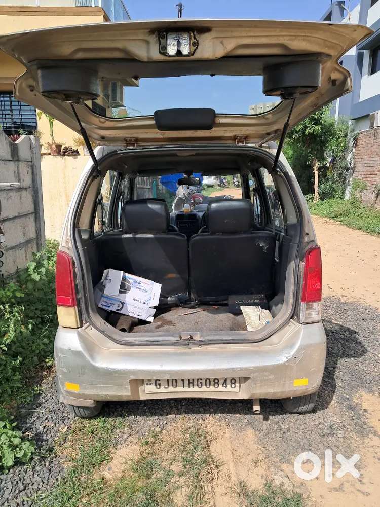 Maruti Suzuki Wagon R Vxi 2004 Second Owner