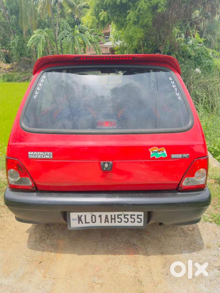 Maruti Suzuki Car 2005