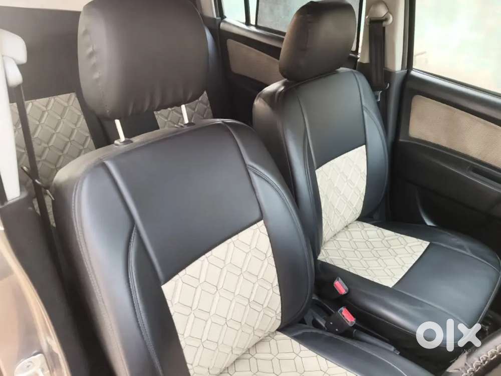 Maruti Suzuki Wagon R 2018 Cng & Hybrids Well Maintained