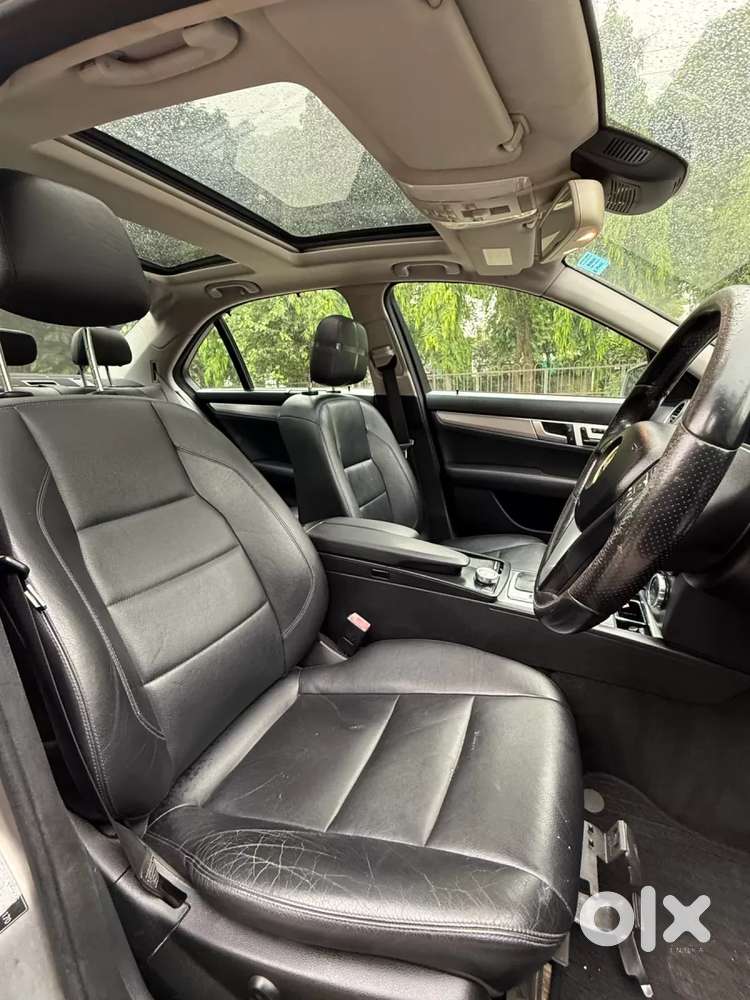Mercedes-benz C-class 1.8 200 Cgi Avantgarde, 2012, Petrol