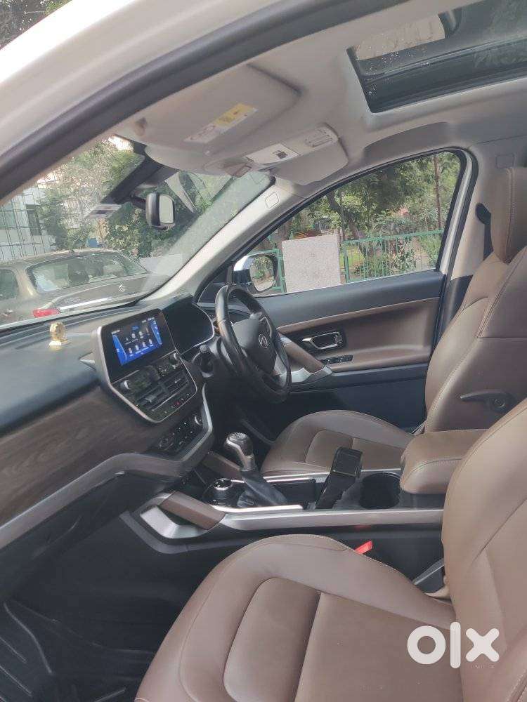Tata Harrier Xza Plus Dual Tone, 2020, Diesel