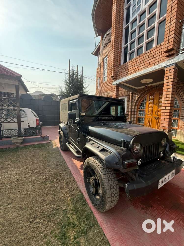 Mahindra Thar 2019 Reg Diesel 37000 Km Driven