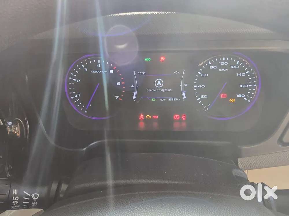 Mahindra Marazzo Diesel 35000 Km Driven